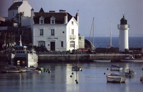 Sauzon