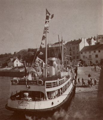 Arrière du Guedel