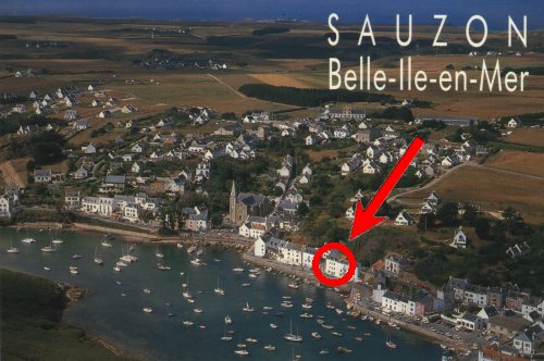 Port de Sauzon